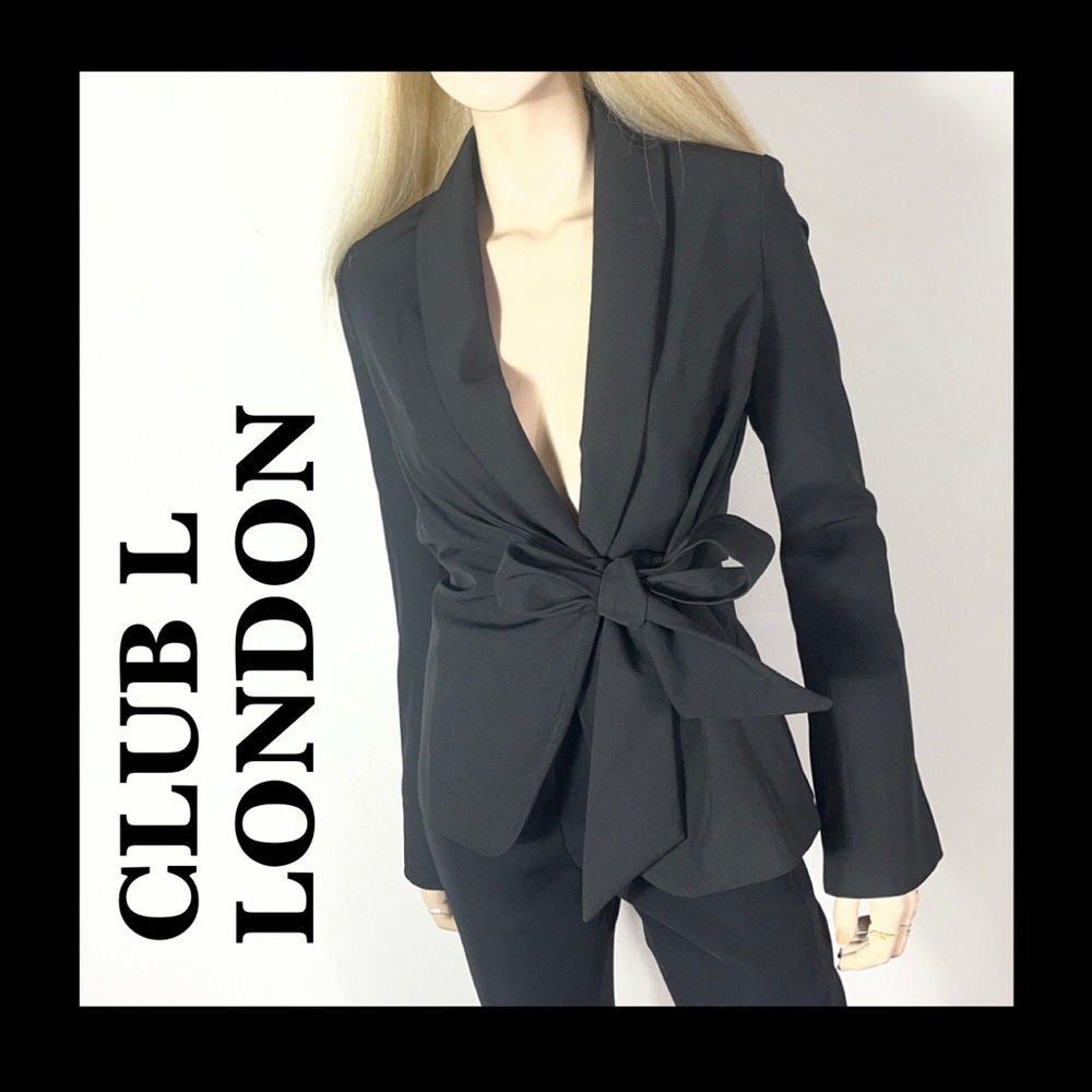 Club L Wrap Jacket